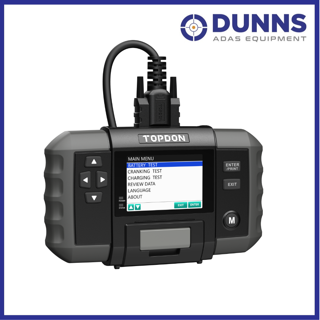 Topdon BT600 Battery & Electrical System Tester