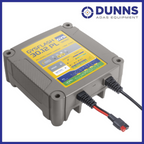 GYS GYSFLASH 30.12 PL battery charger supplied accessories including clamps and connection cables