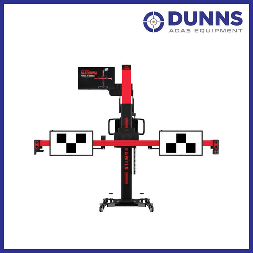 Autel IA1000 Wheel Alignment & ADAS Package