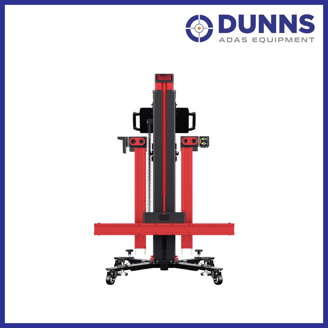 Autel IWA500 Wheel Alignment System