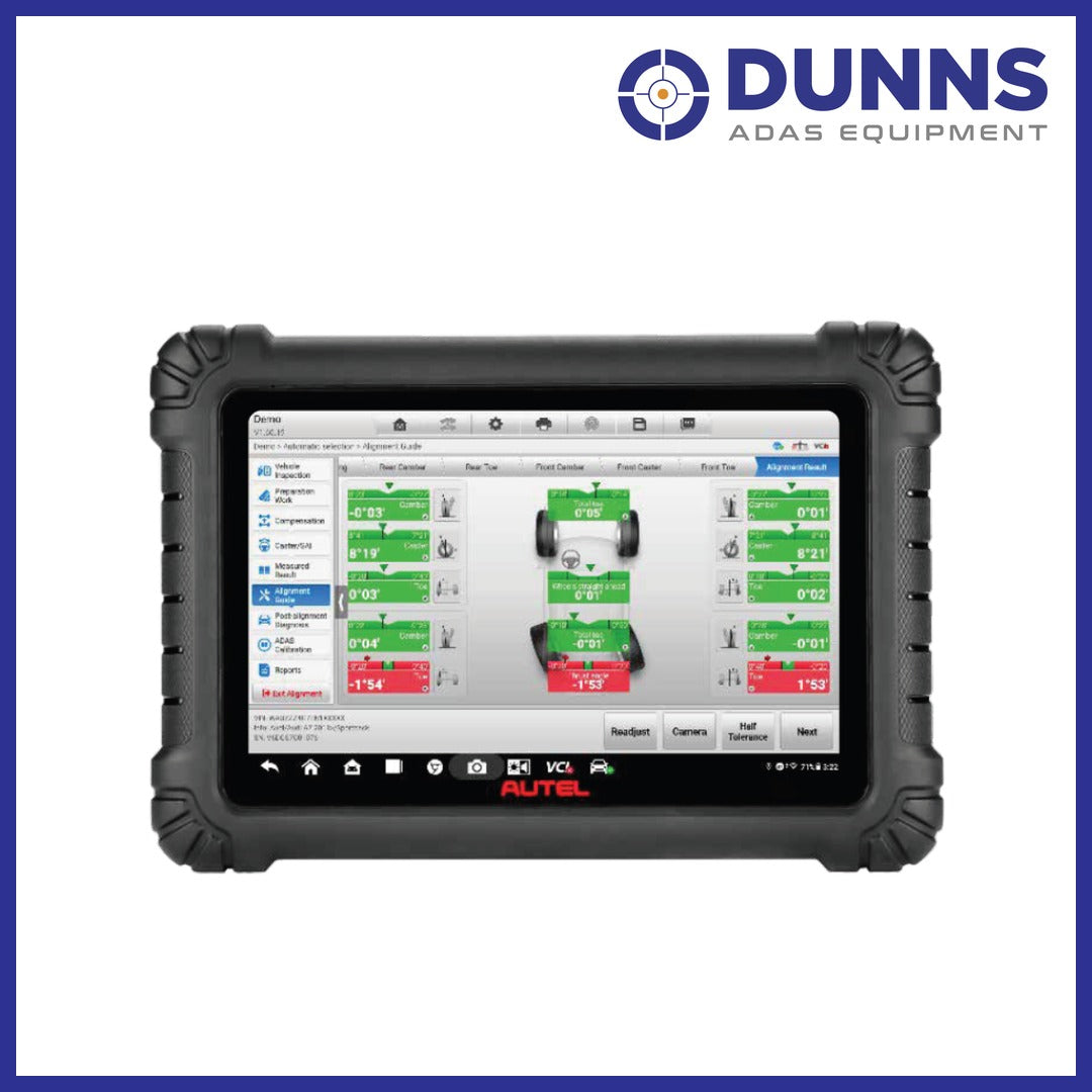 Autel IWA500 Wheel Alignment System