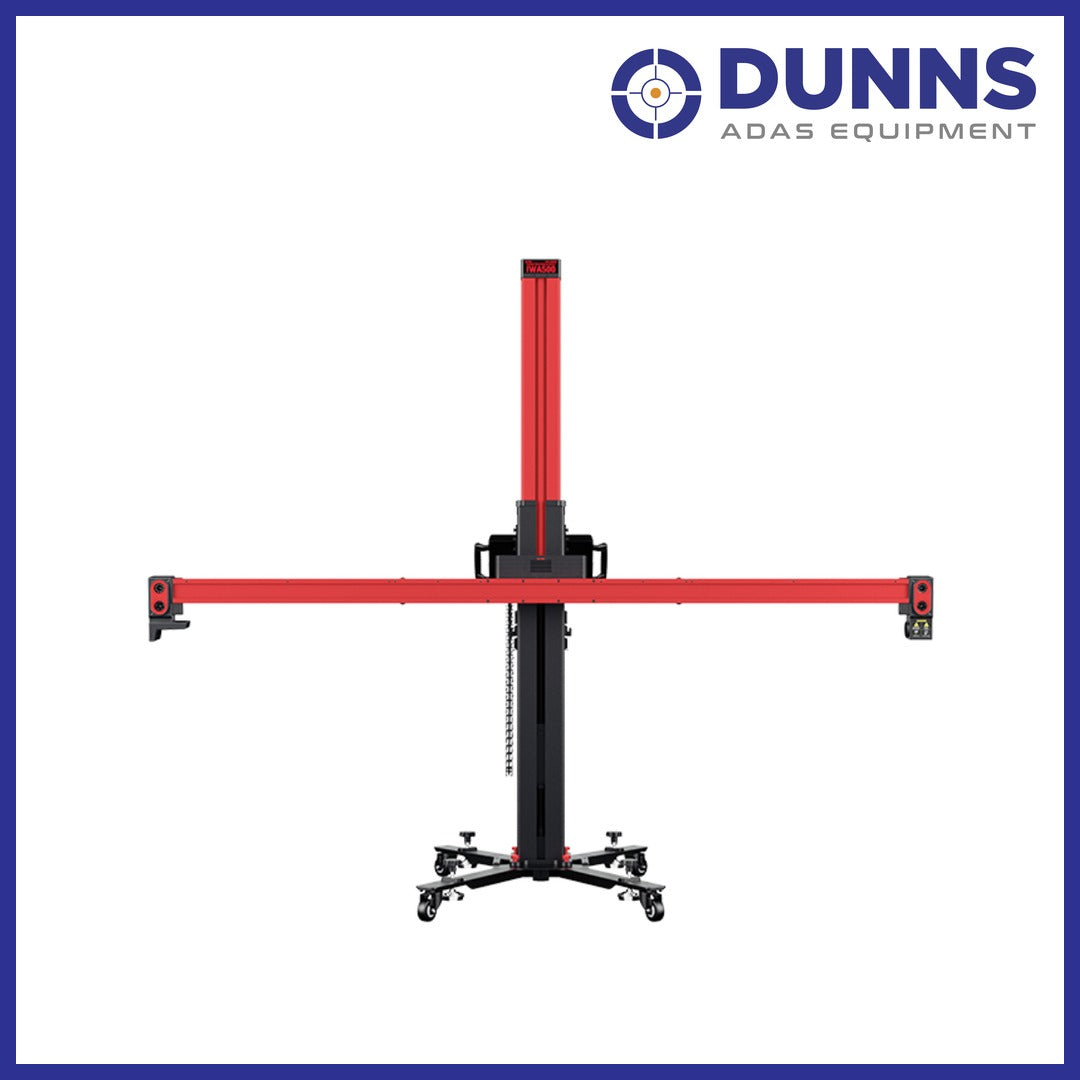 Autel IWA500 Wheel Alignment System