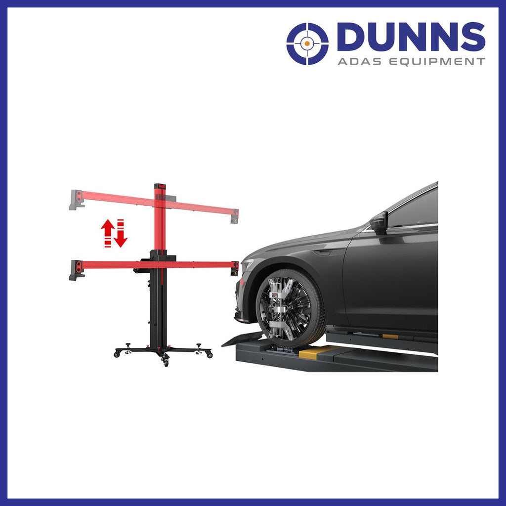 Autel IWA500 Wheel Alignment System