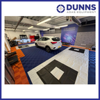 Dunns ADAS Equipment MG 360 calibration mats 