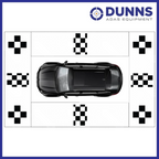 Dunns Automotive MG 360 calibration mats 