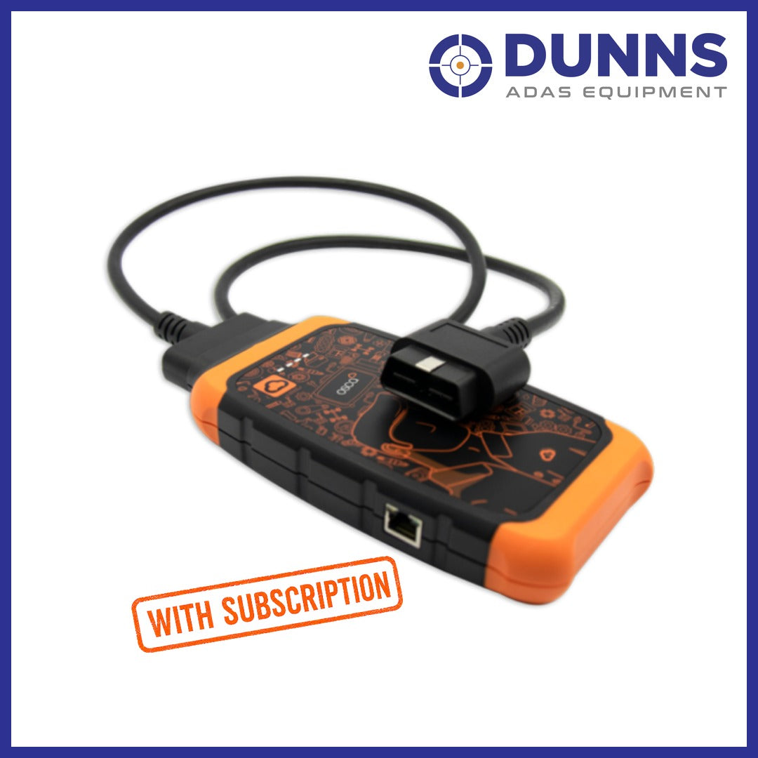 OSCA Remote Diagnostics Interface With Subs