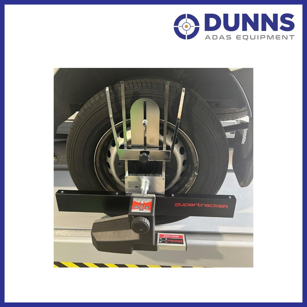 STR130 6 Sensor CCD Aligner