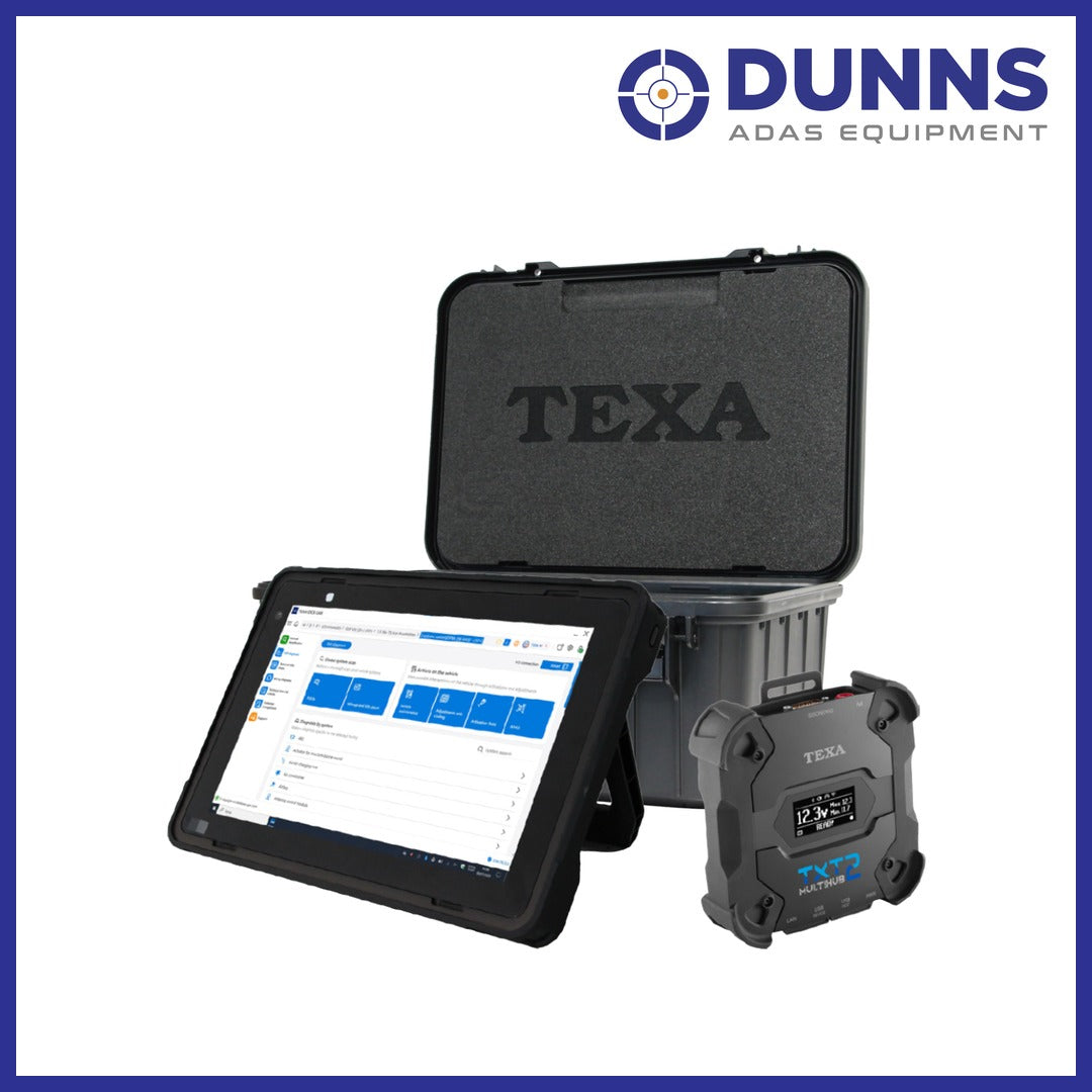 Texa AXONE VOICE CAR / LCV 1YR  (Multi Hub 2 VCI)