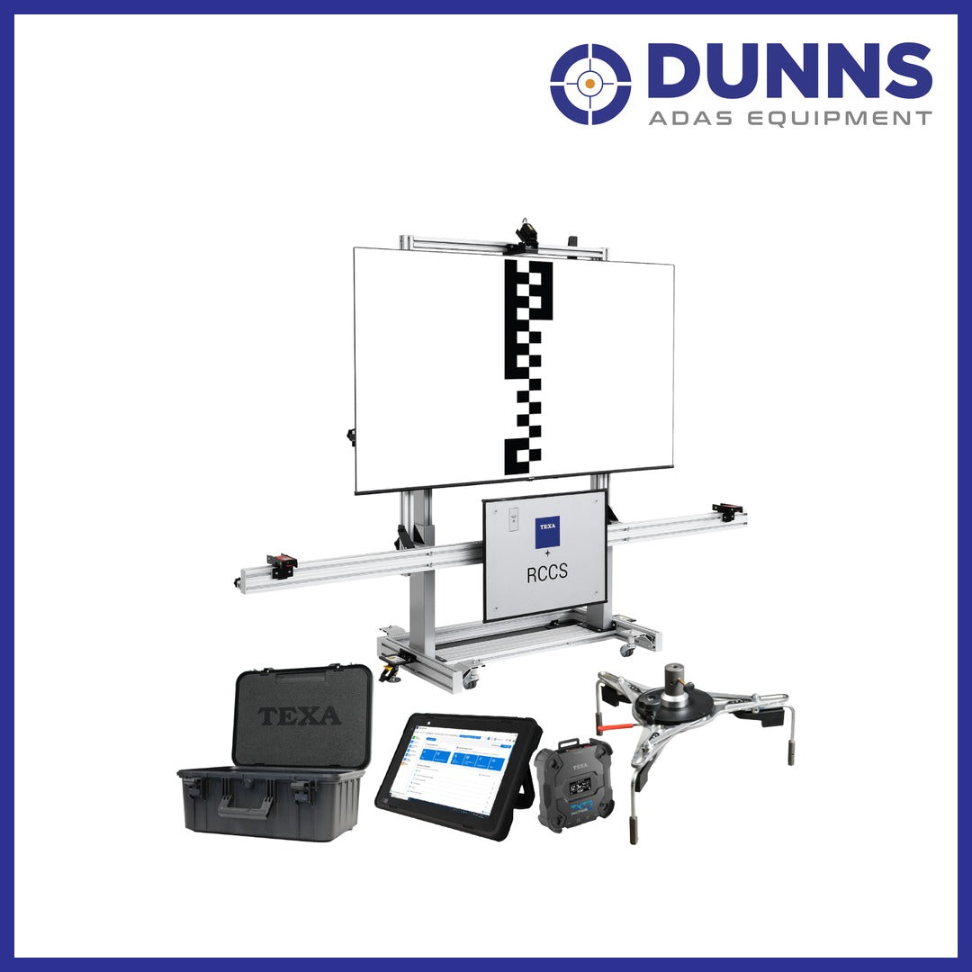 Texa RCCS3 EVO Digital ADAS Master Voice Diag/Hardware Kit 1YR  (Multi Hub 2 VCI)