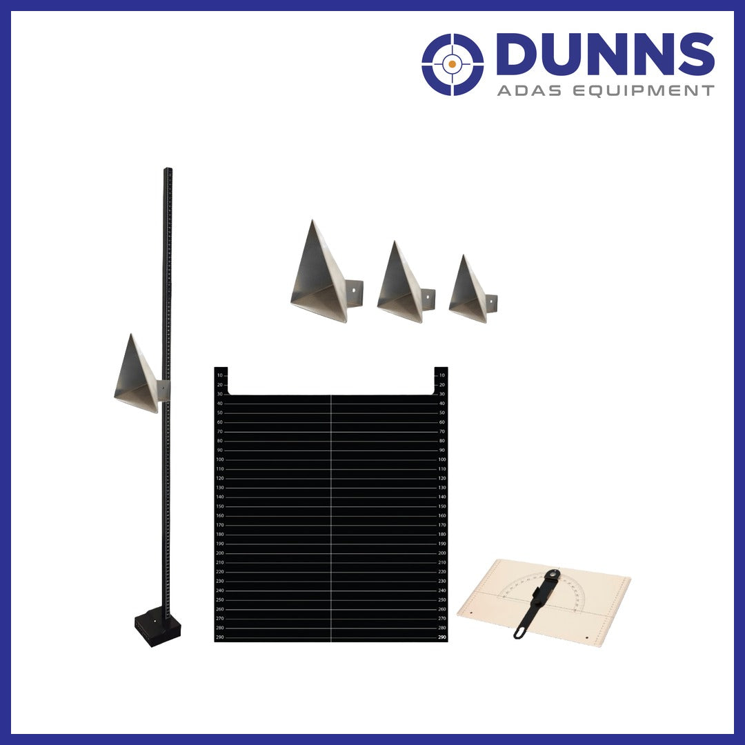 Texa RADAR CONE CALIBRATION KIT (INCLUDES MAT KIT)