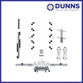 Texa CCS2 TRUCK CAMERA/RADAR calibration hardware