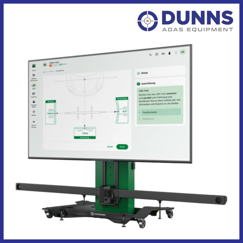 Hella Gutmann CSC-Tool PRO ADAS Camera Calibration System