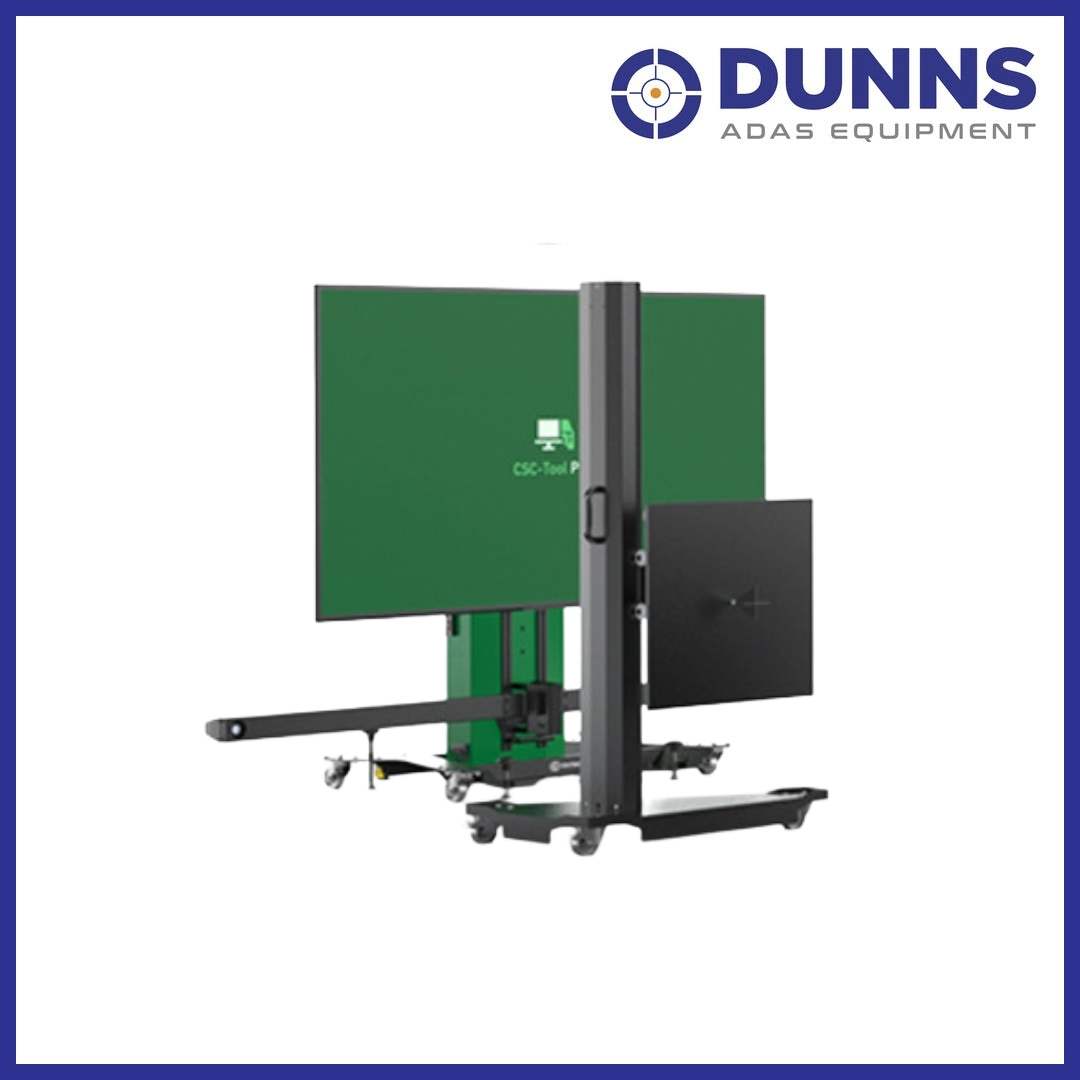 Hella Gutmann CSC-Tool PRO ADAS Camera Calibration System