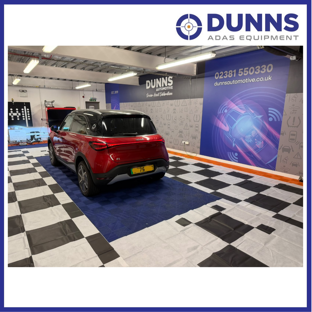 Universal Geely, Polestar, Smart & Lotus 360 Mats