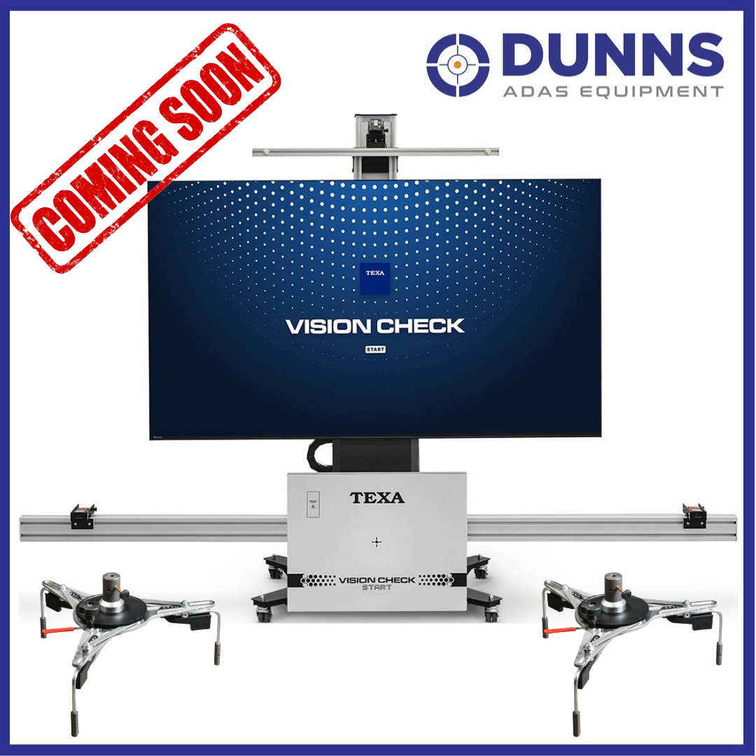 Texa Vision Check Start ADAS Kit