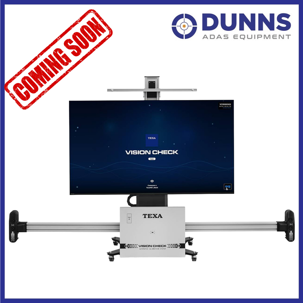 Texa Vision Check Plus ADAS & Wheel Alignment System