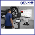 Texa Vision Check Plus ADAS & Wheel Alignment System
