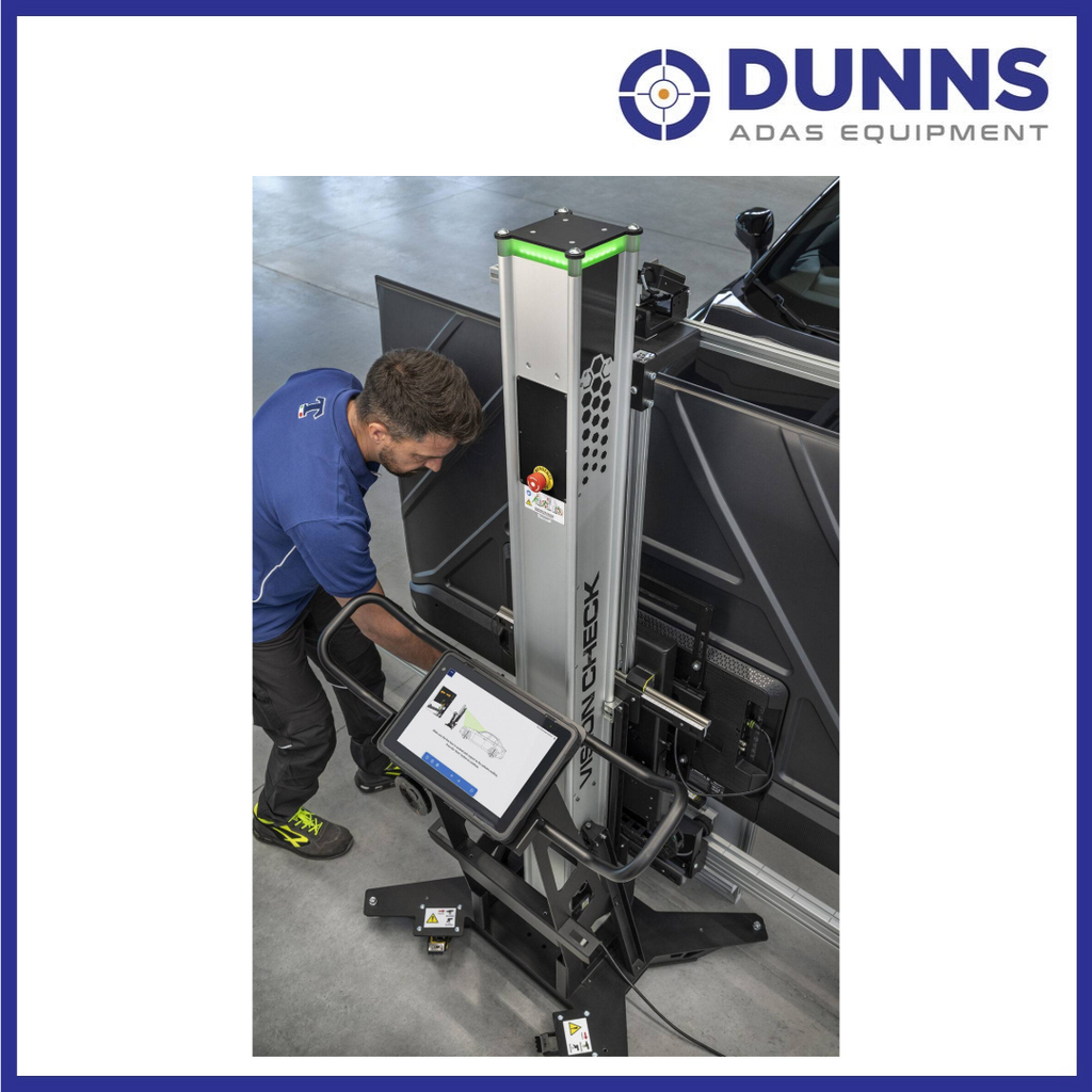 Texa Vision Check Plus ADAS & Wheel Alignment System