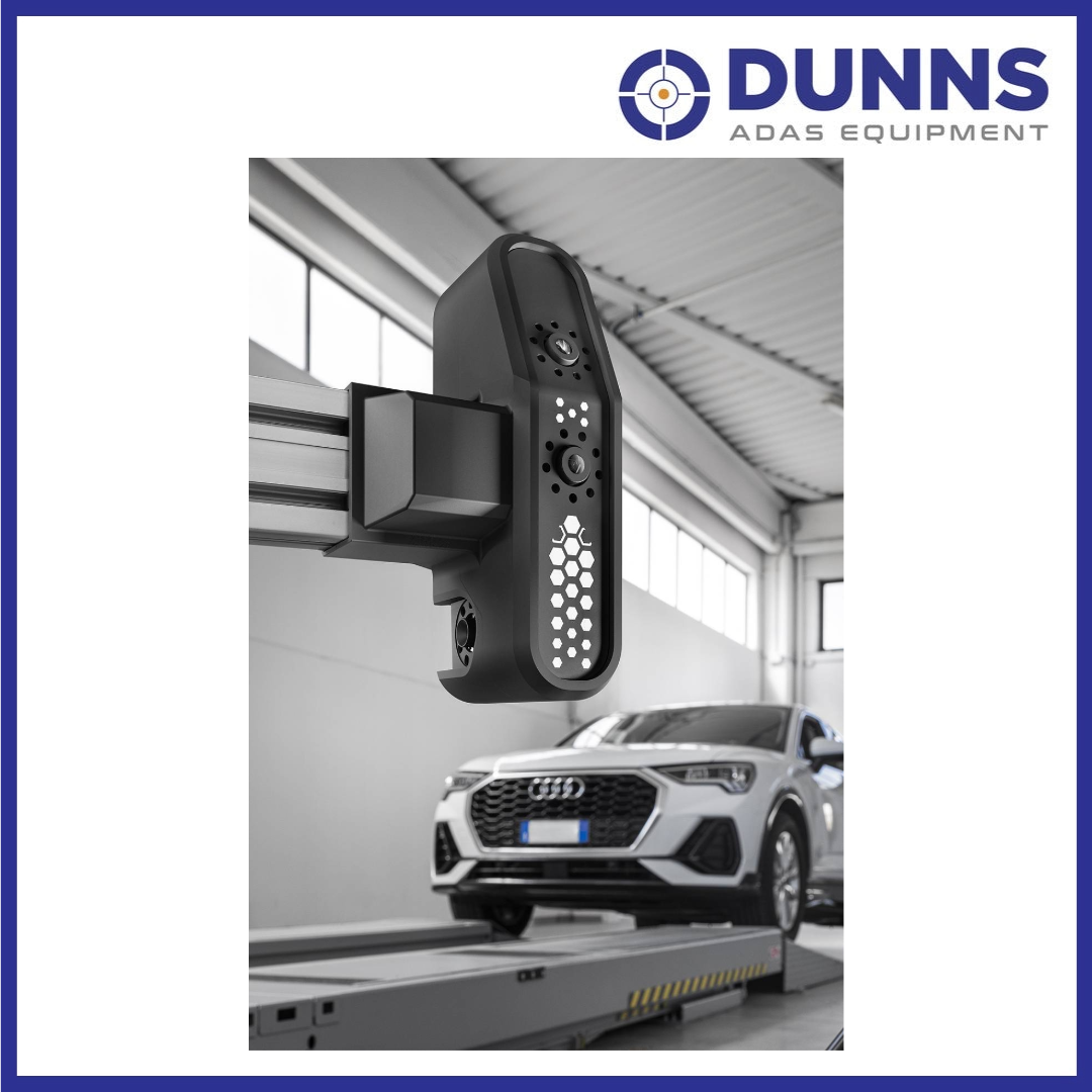 Texa Vision Check Plus ADAS & Wheel Alignment System