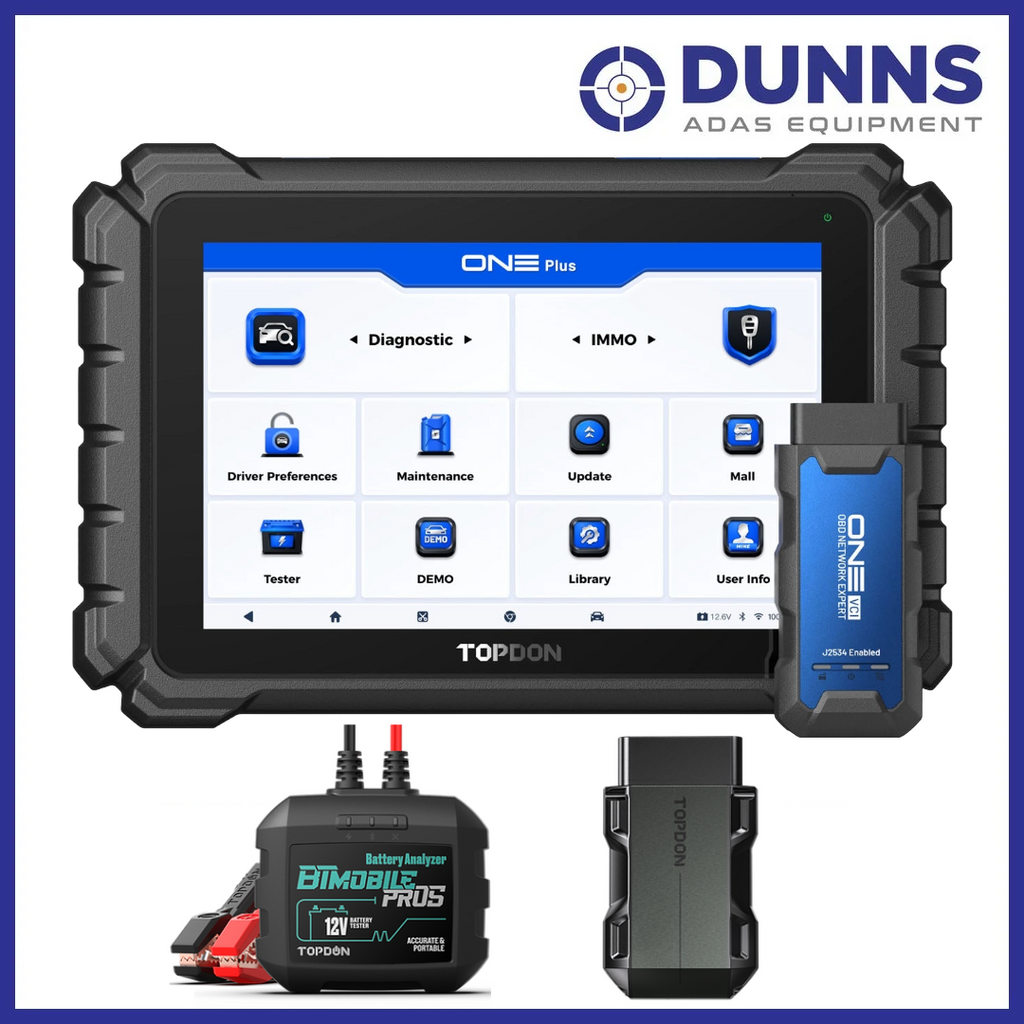 TOPDON ONE Plus (2yr Subs) Inc FOC BTMobile ProS & Topscan Master