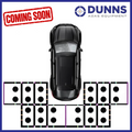 X-Peng 360° AVM Calibration Mats