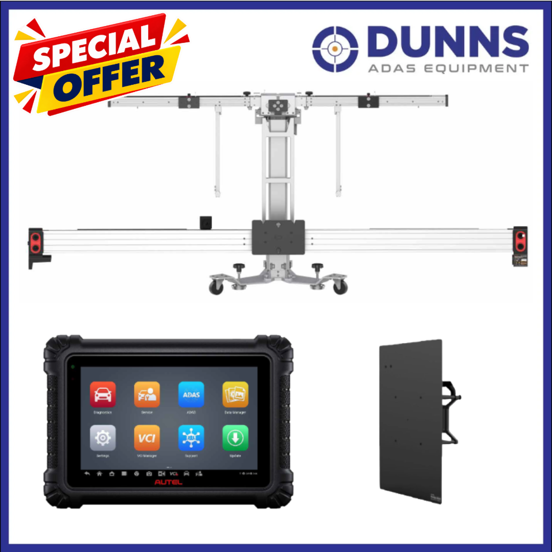 Autel IA600 Mobile ADAS Package