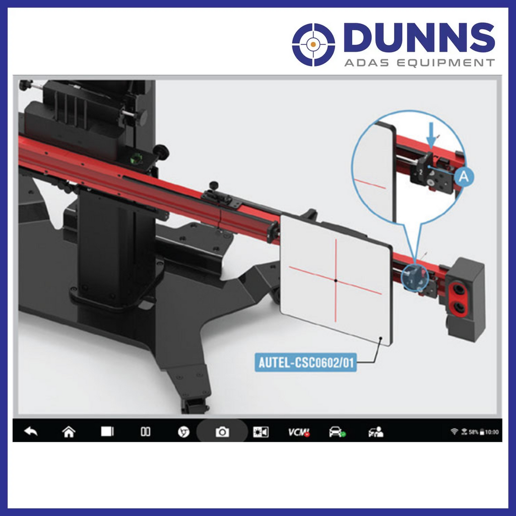 Autel IA900 Wheel Alignment & ADAS Package