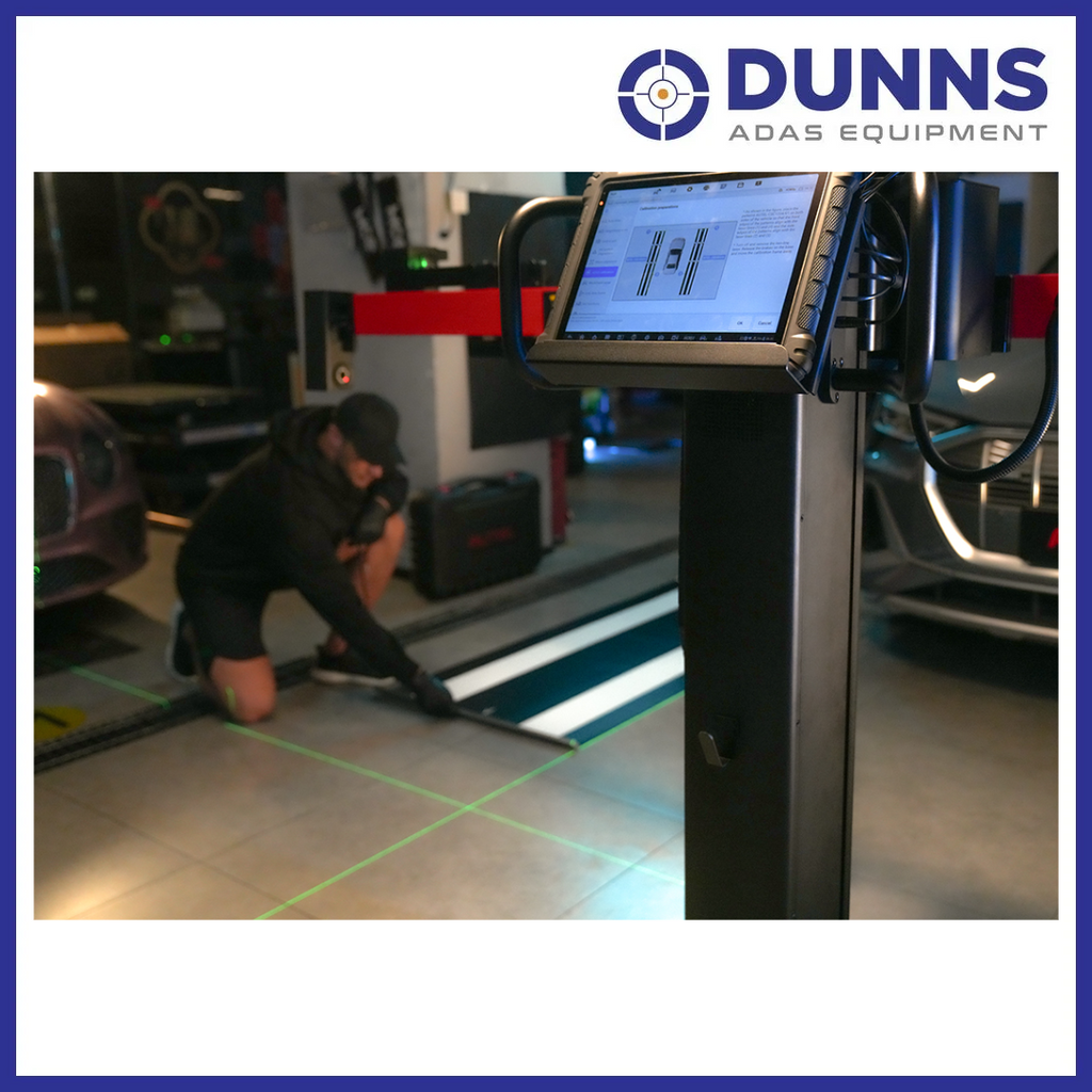 Autel IA1000 Wheel Alignment & ADAS Package