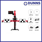 Autel IA1000 Wheel Alignment & ADAS Package
