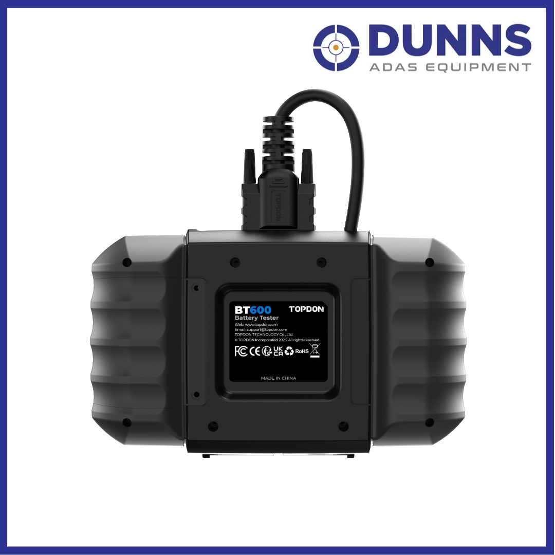 Topdon BT600 Battery & Electrical System Tester
