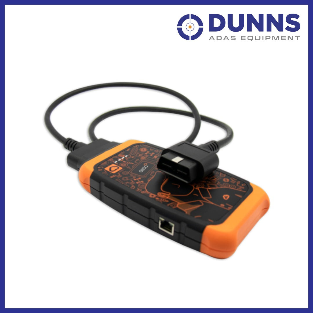 OSCA Remote Diagnostics Interface No Subs