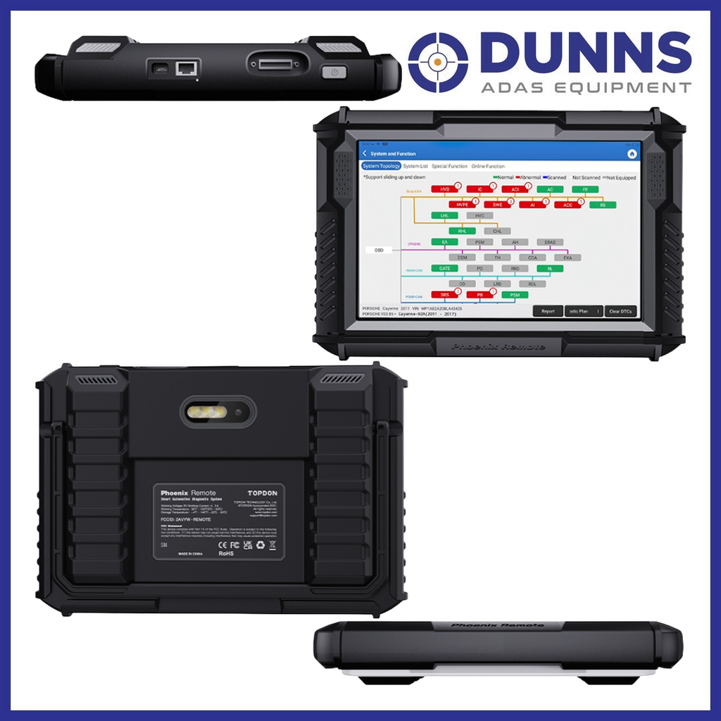 Topdon Phoenix Remote (2yr Subs Car)