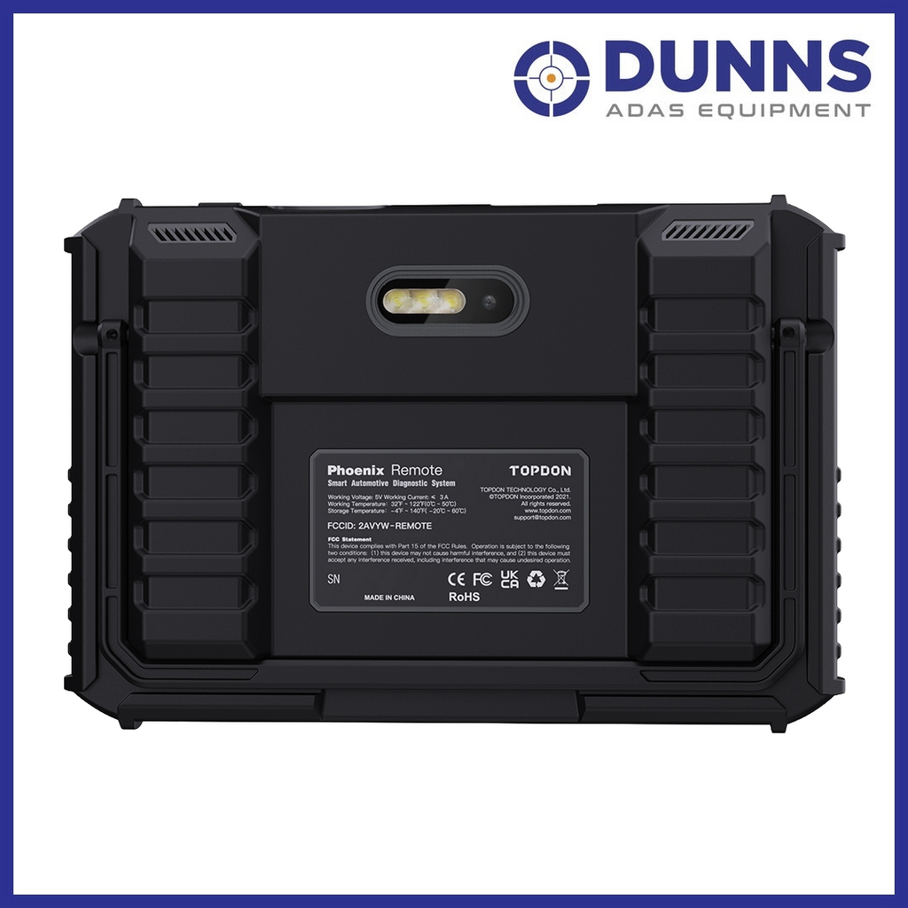 Topdon Phoenix Remote (2yr Subs Car)