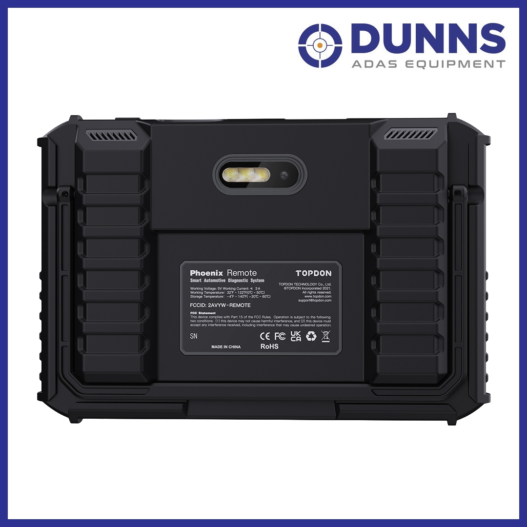 Topdon Phoenix Remote (2yr Subs Car)