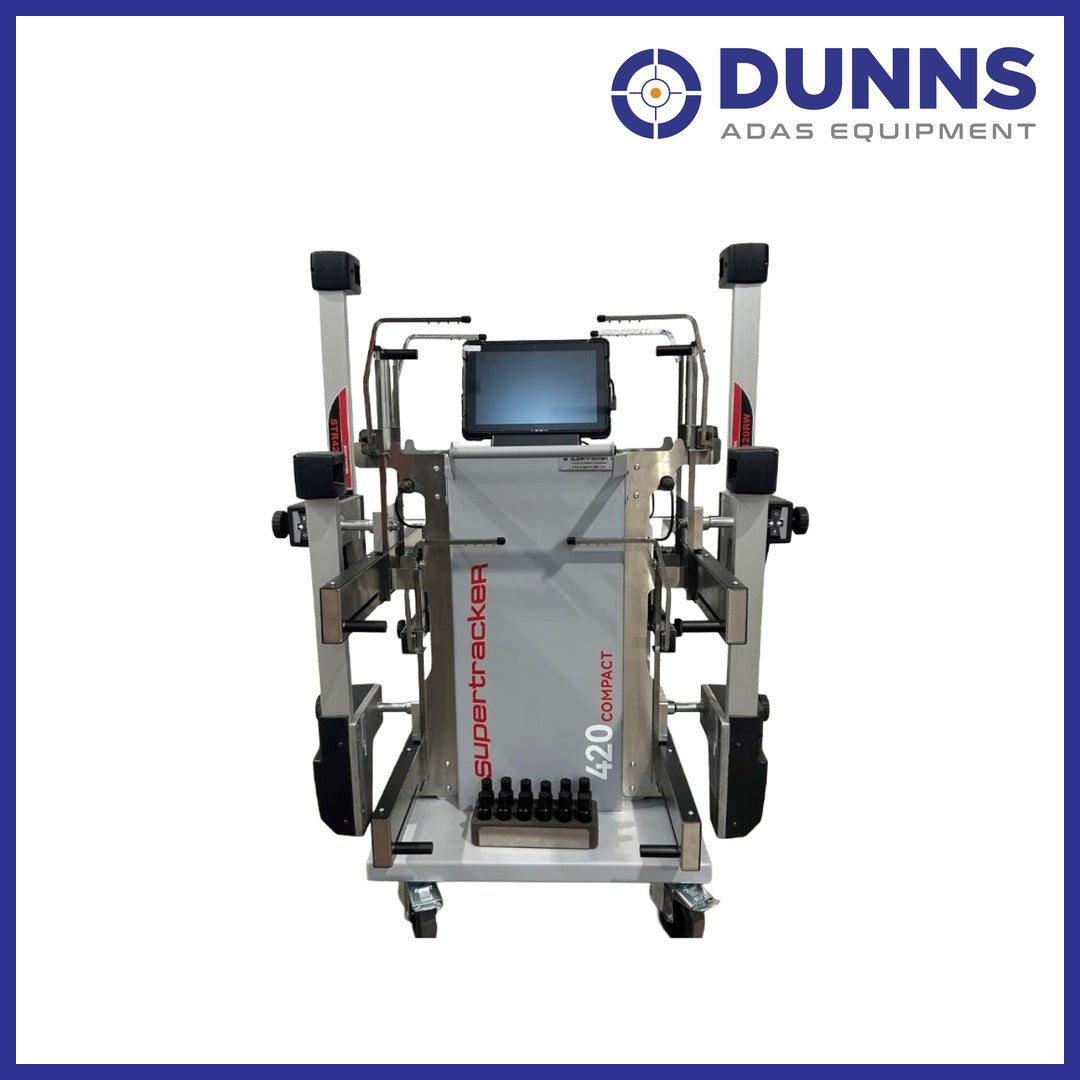 STR420 Compact 8 Sensor CCD Aligner
