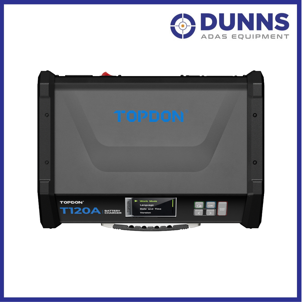 Topdon T120000 Battery Charger / 120A Support
