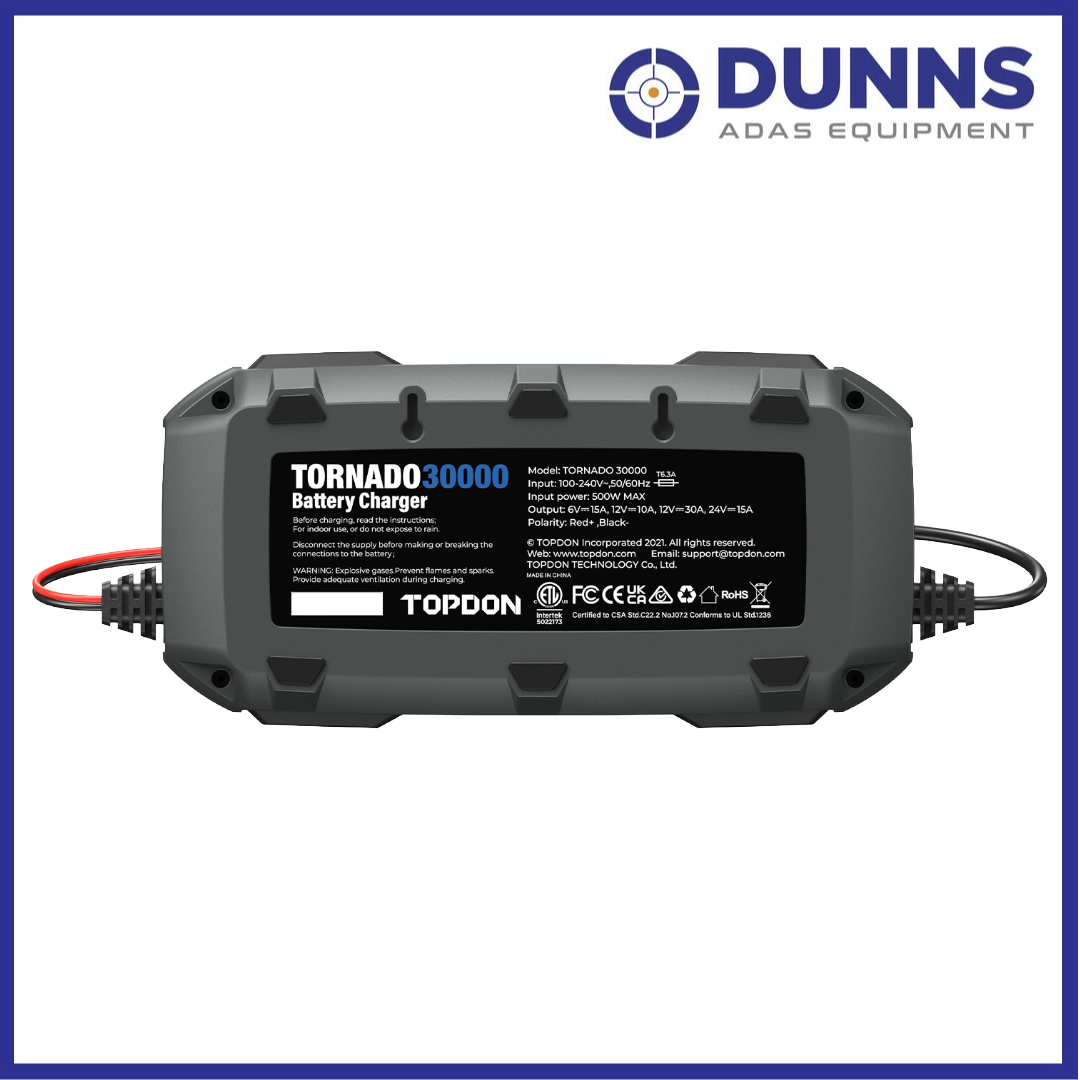 Topdon Tornado T30000 Battery Charger 30A